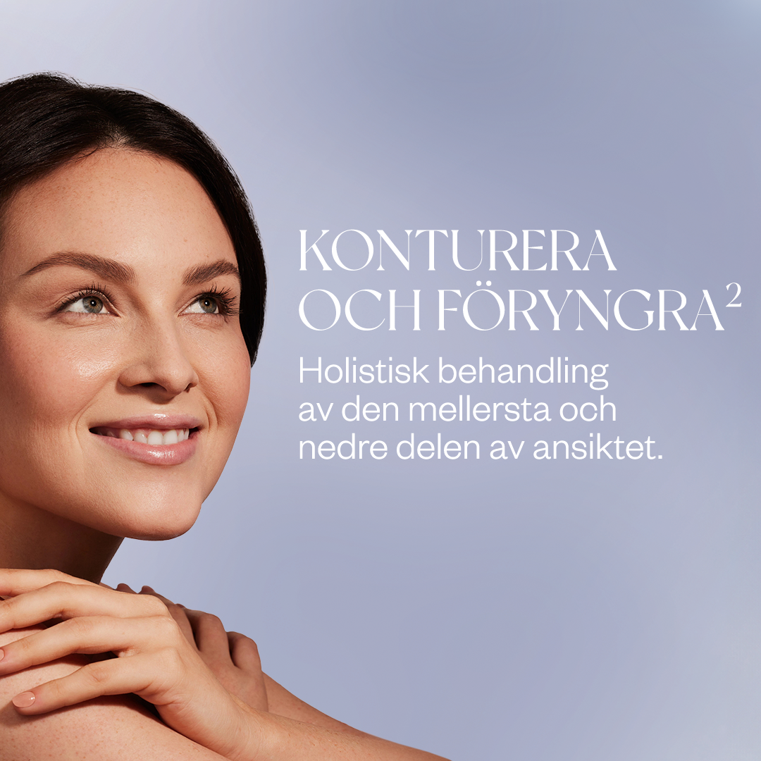 Profilbalansering med Fillers i Stockholm